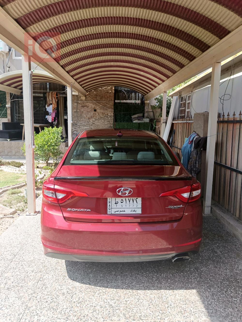 Hyundai Sonata